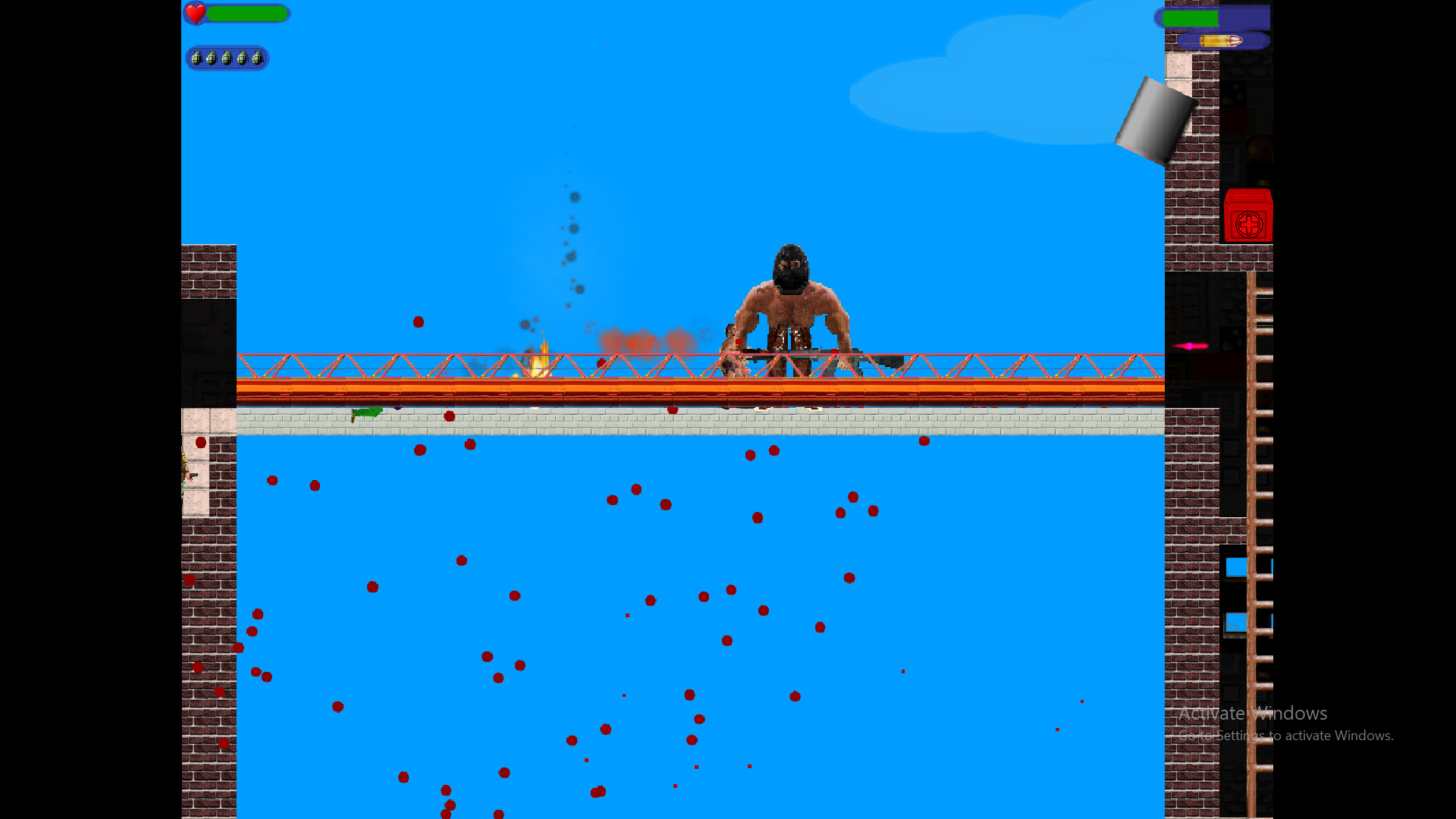 Freedom! Do or Die screenshot 30