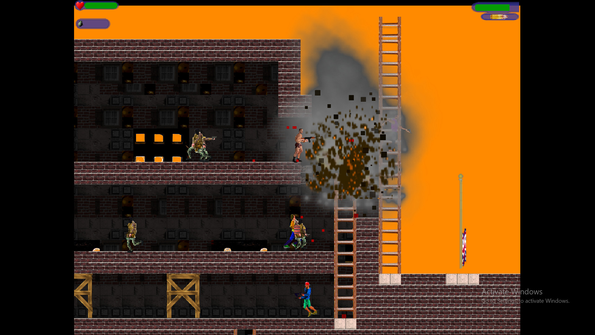 Freedom! Do or Die screenshot 16