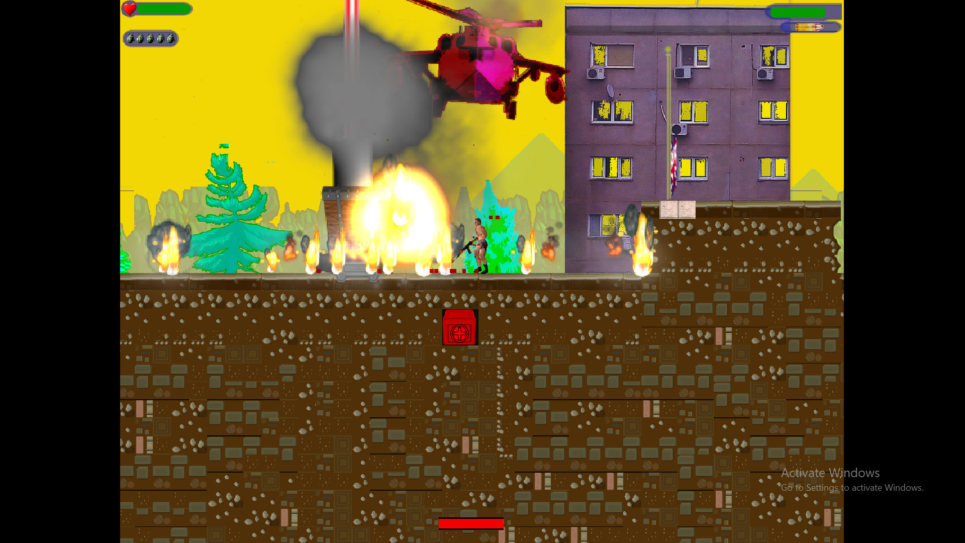 Freedom! Do or Die screenshot 29