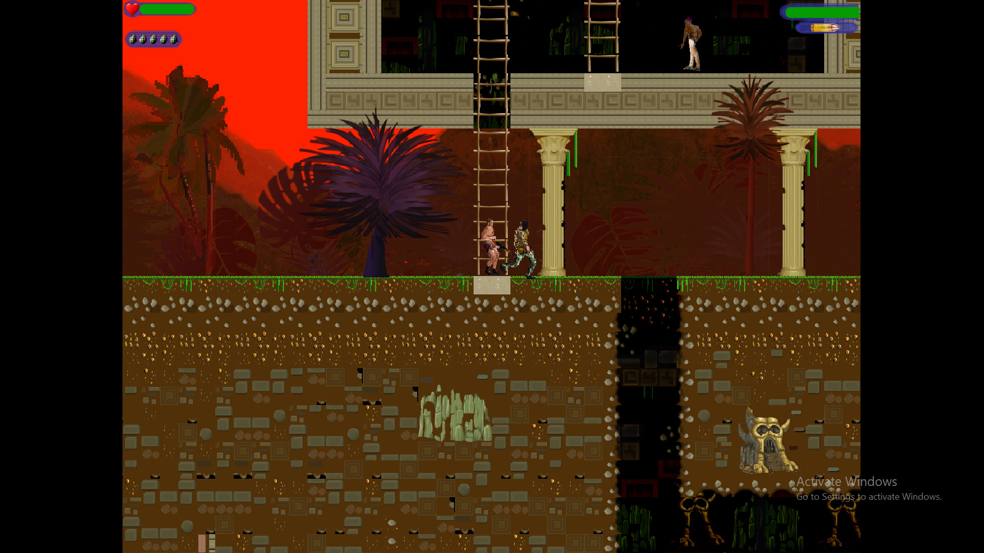 Freedom! Do or Die screenshot 32