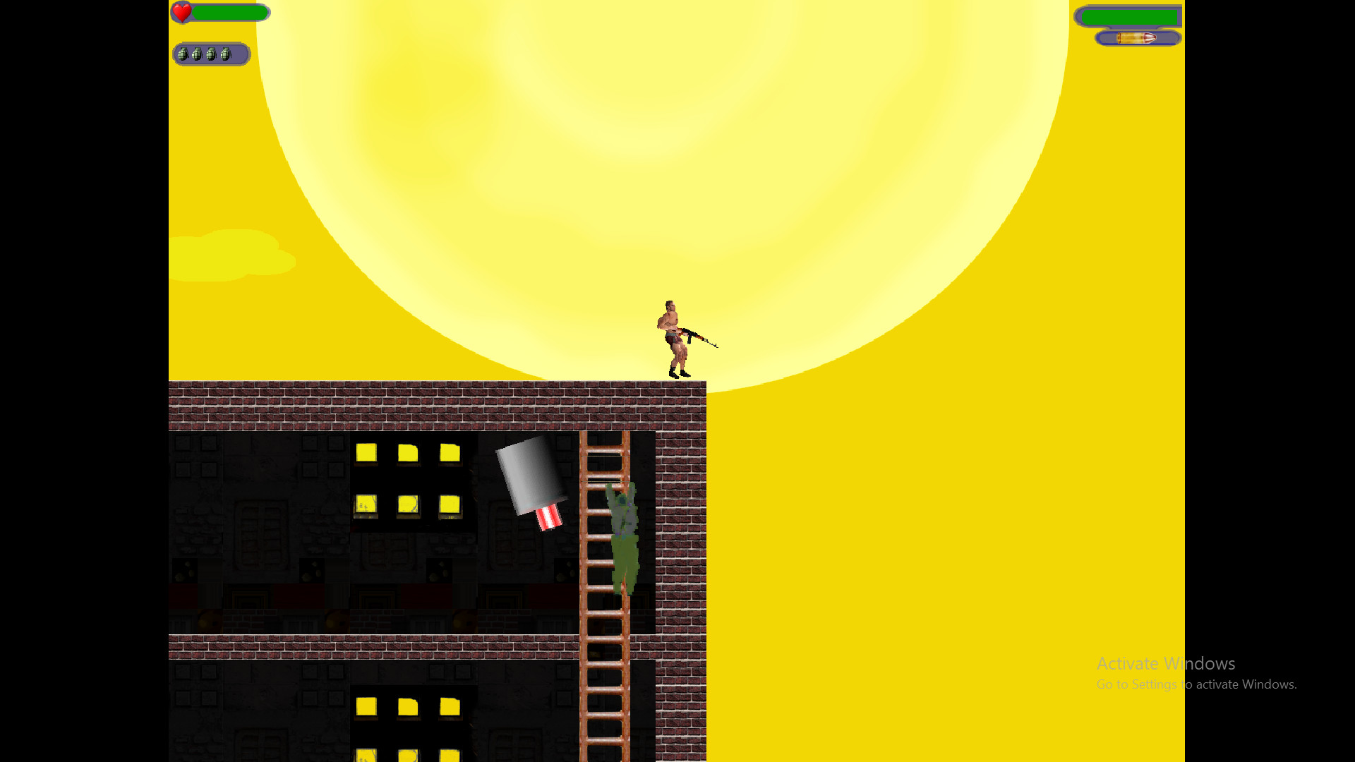 Freedom! Do or Die screenshot 42