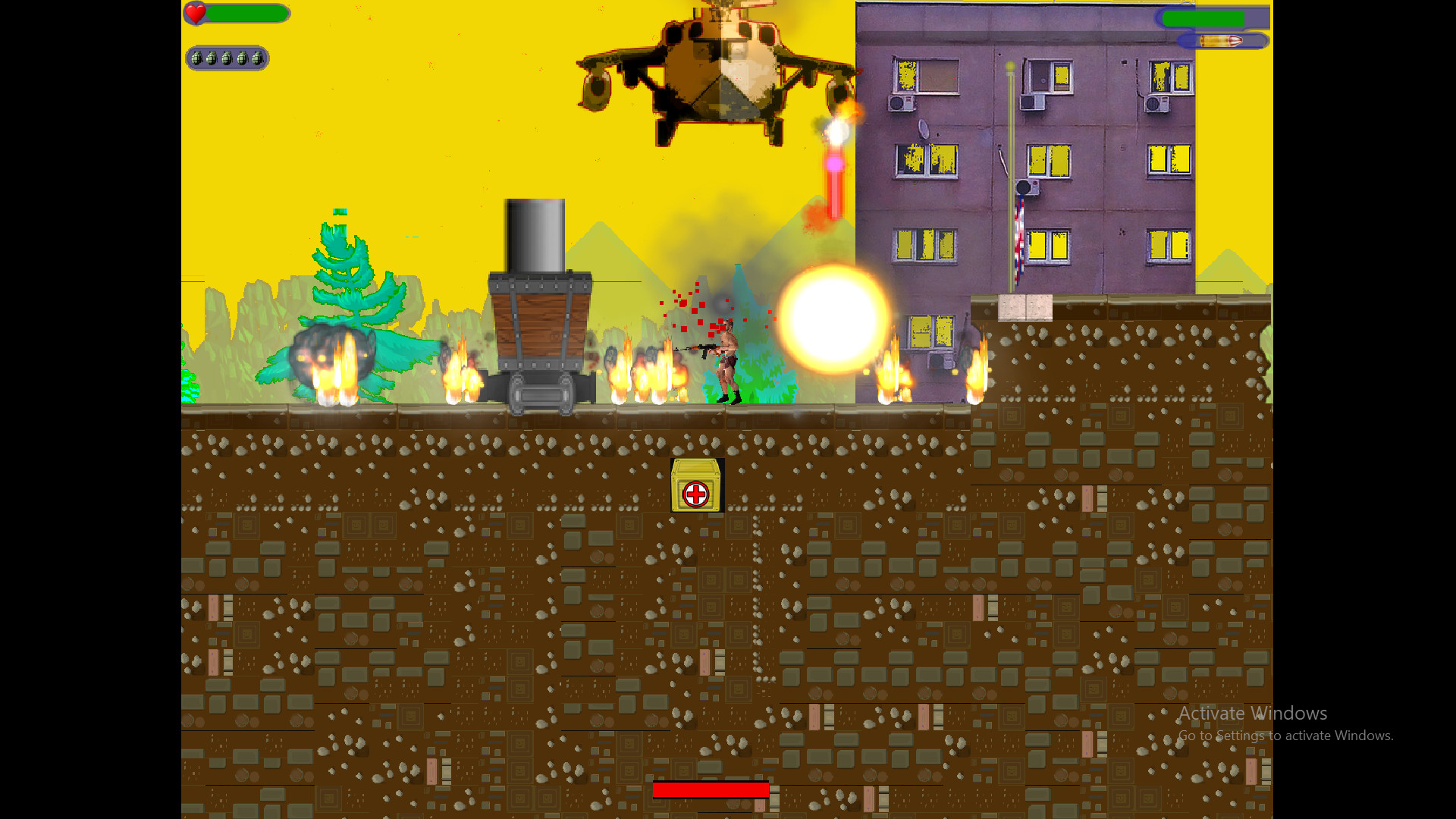 Freedom! Do or Die screenshot 26
