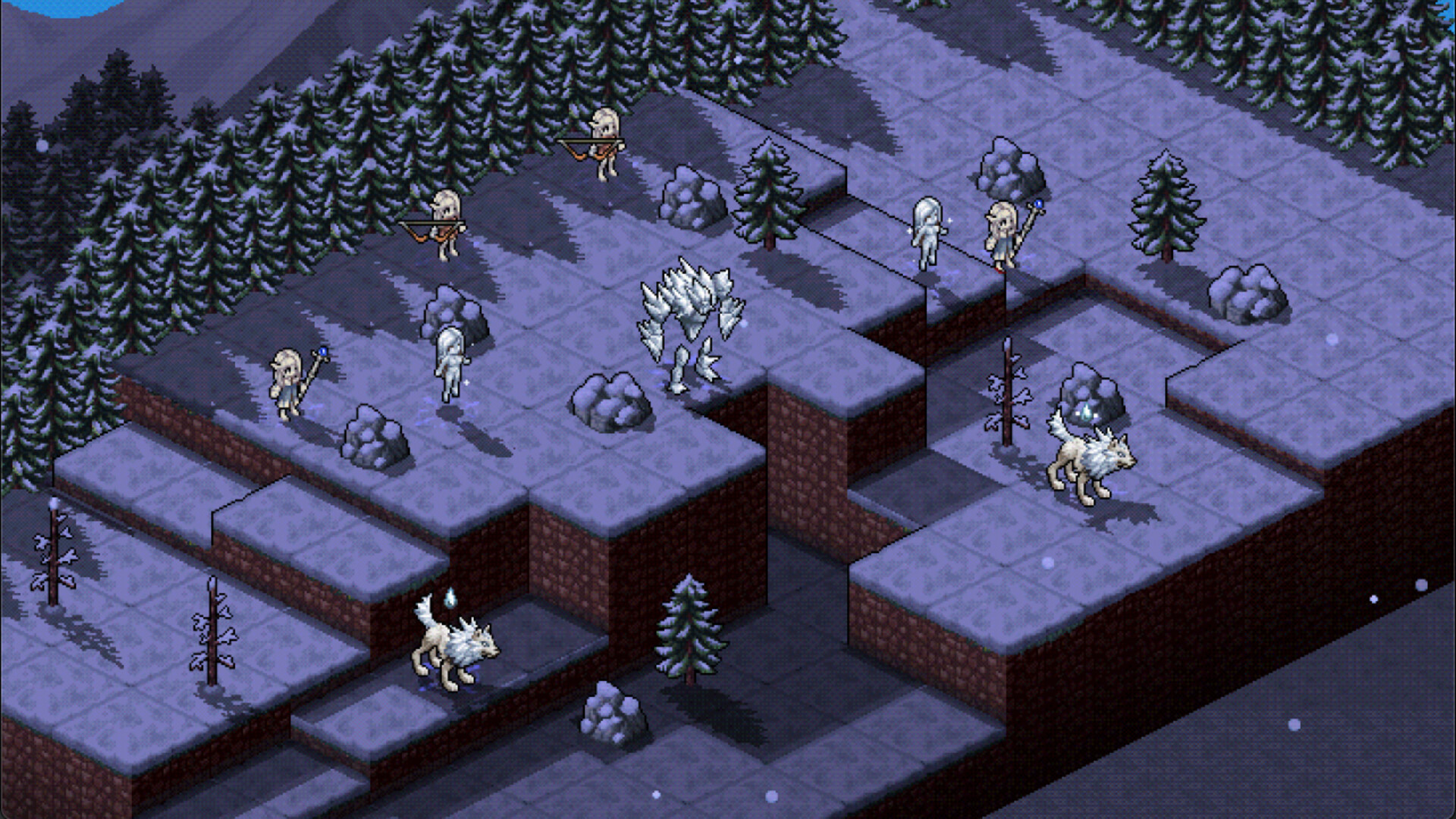 Crawl Tactics screenshot 13