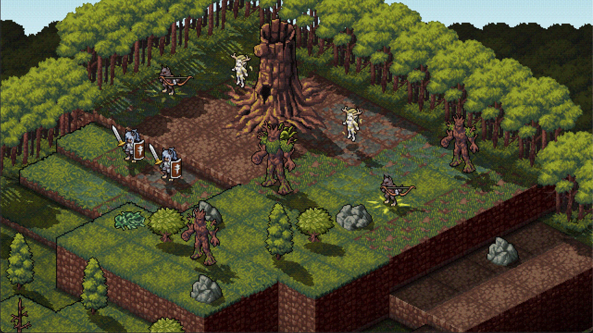 Crawl Tactics screenshot 9