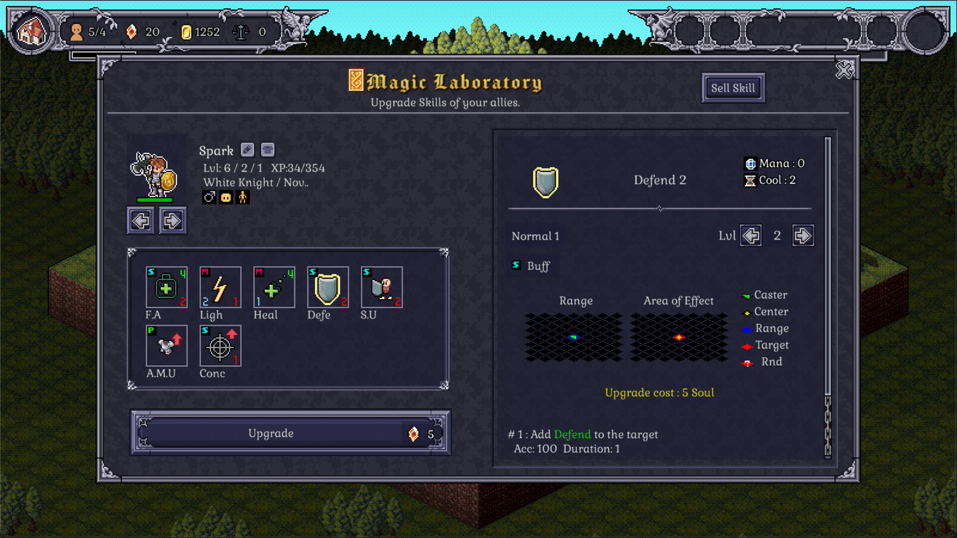 Crawl Tactics screenshot 4