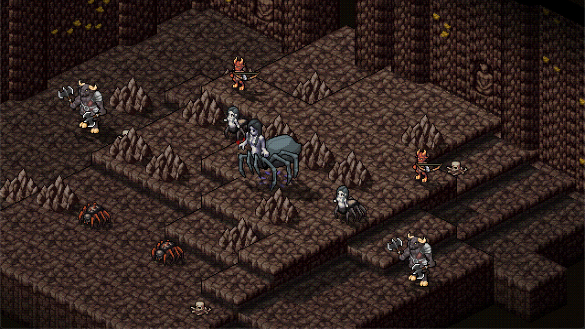 Crawl Tactics screenshot 11