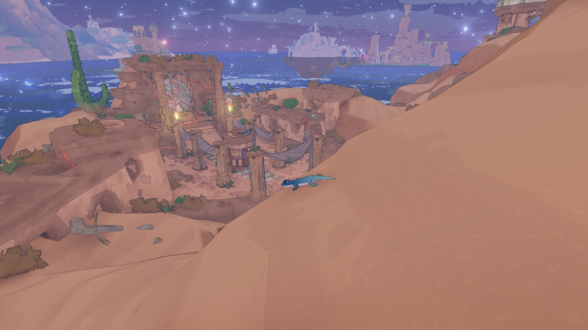 Gecko Gods screenshot 11
