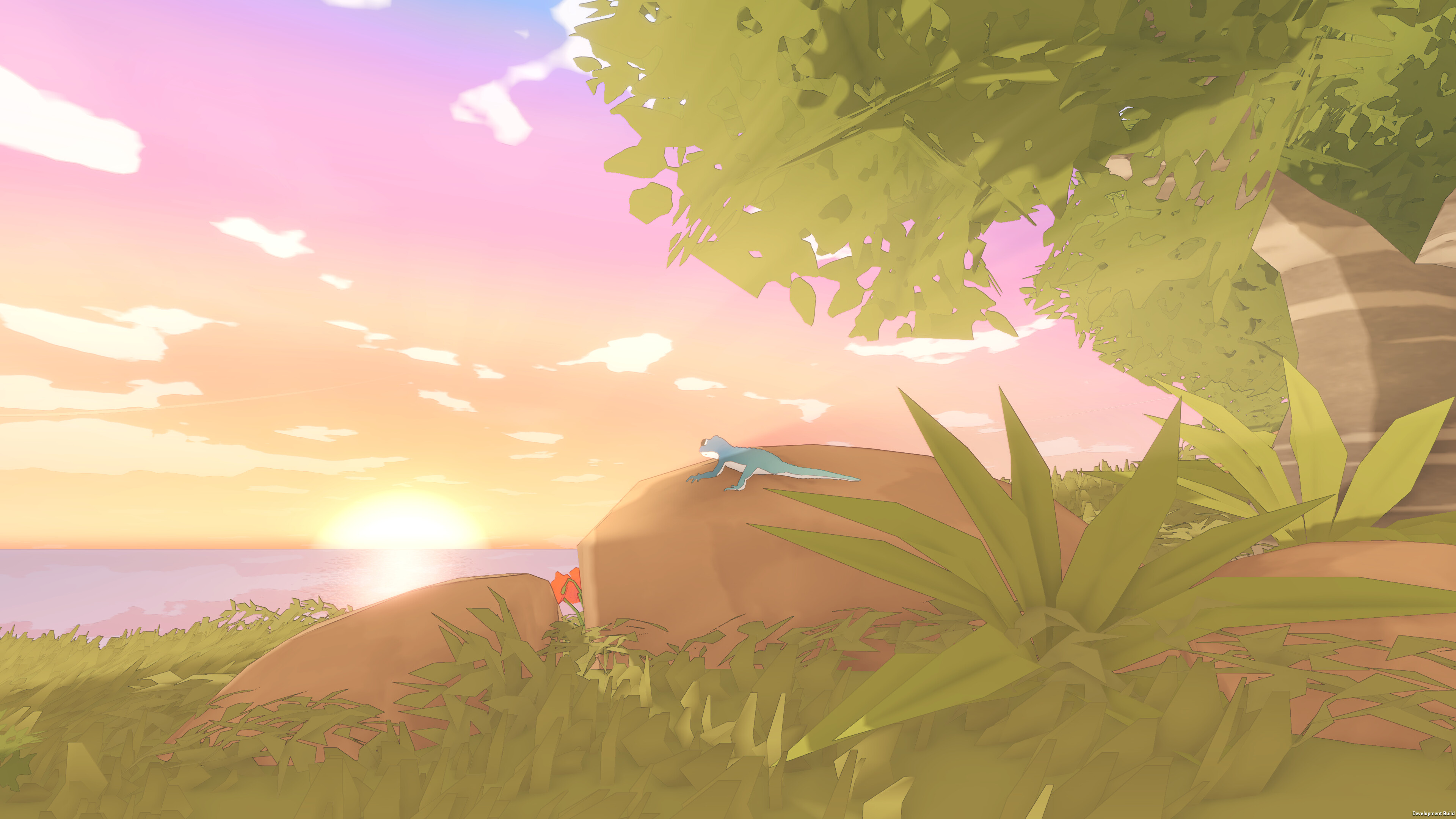 Gecko Gods screenshot 1