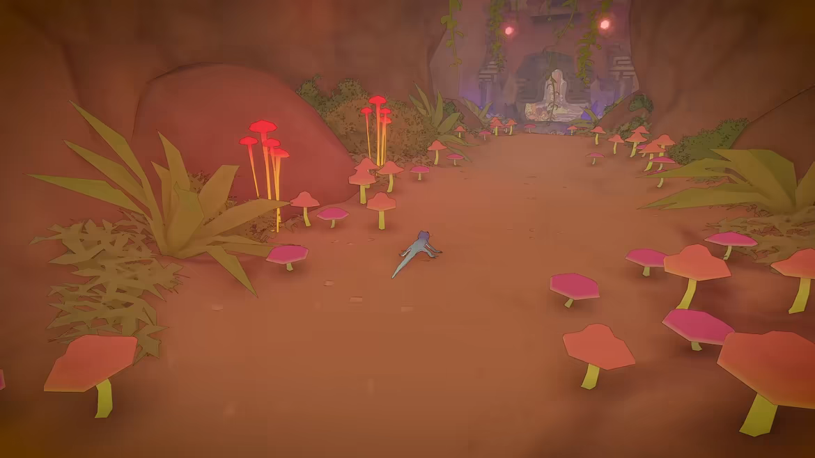 壁虎之神 Gecko Gods