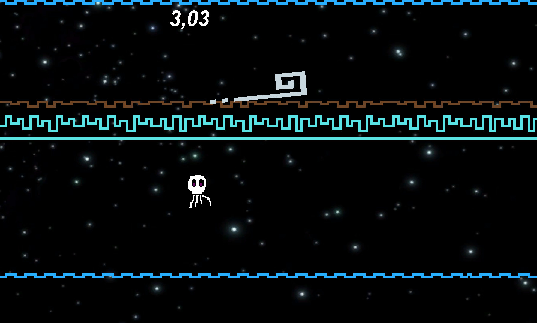 Projet Océara screenshot 1