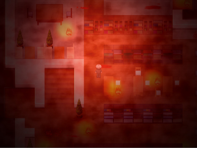 逃出图书馆(Escape from Library) screenshot 4