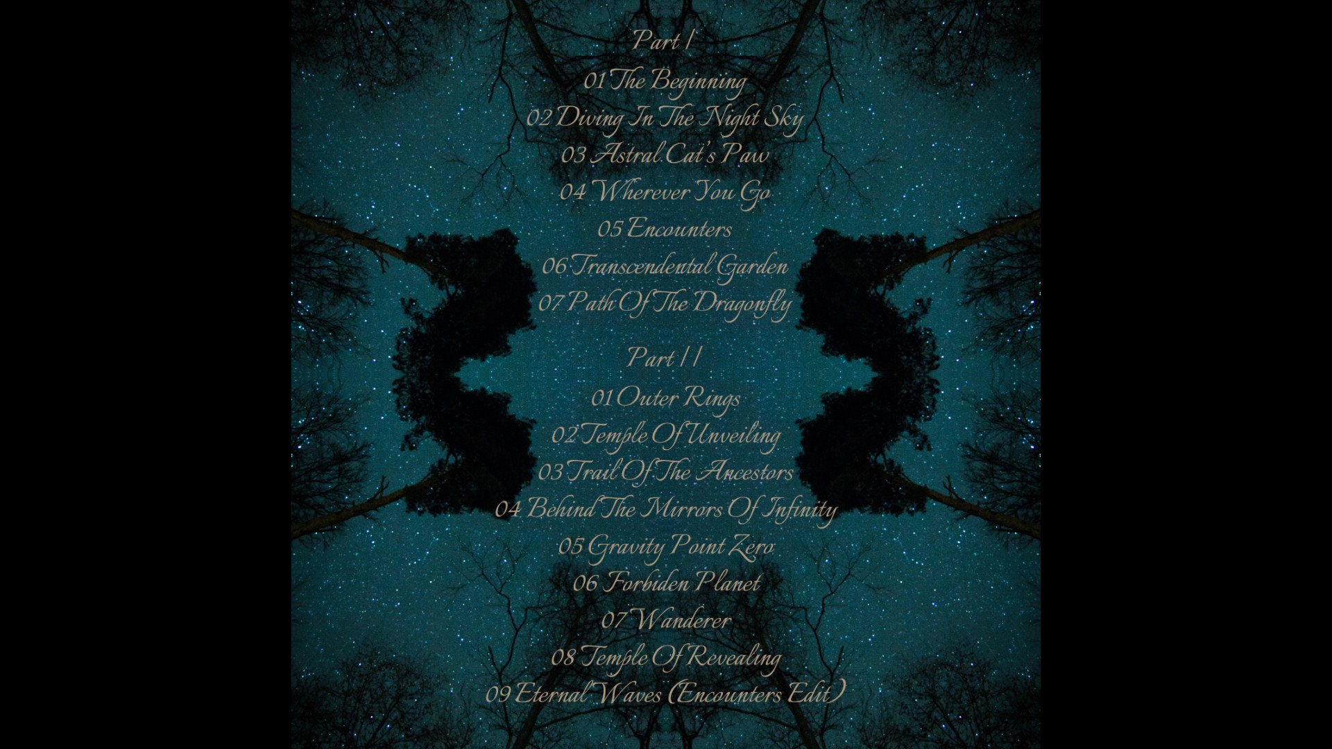 Venineth Soundtrack screenshot 2