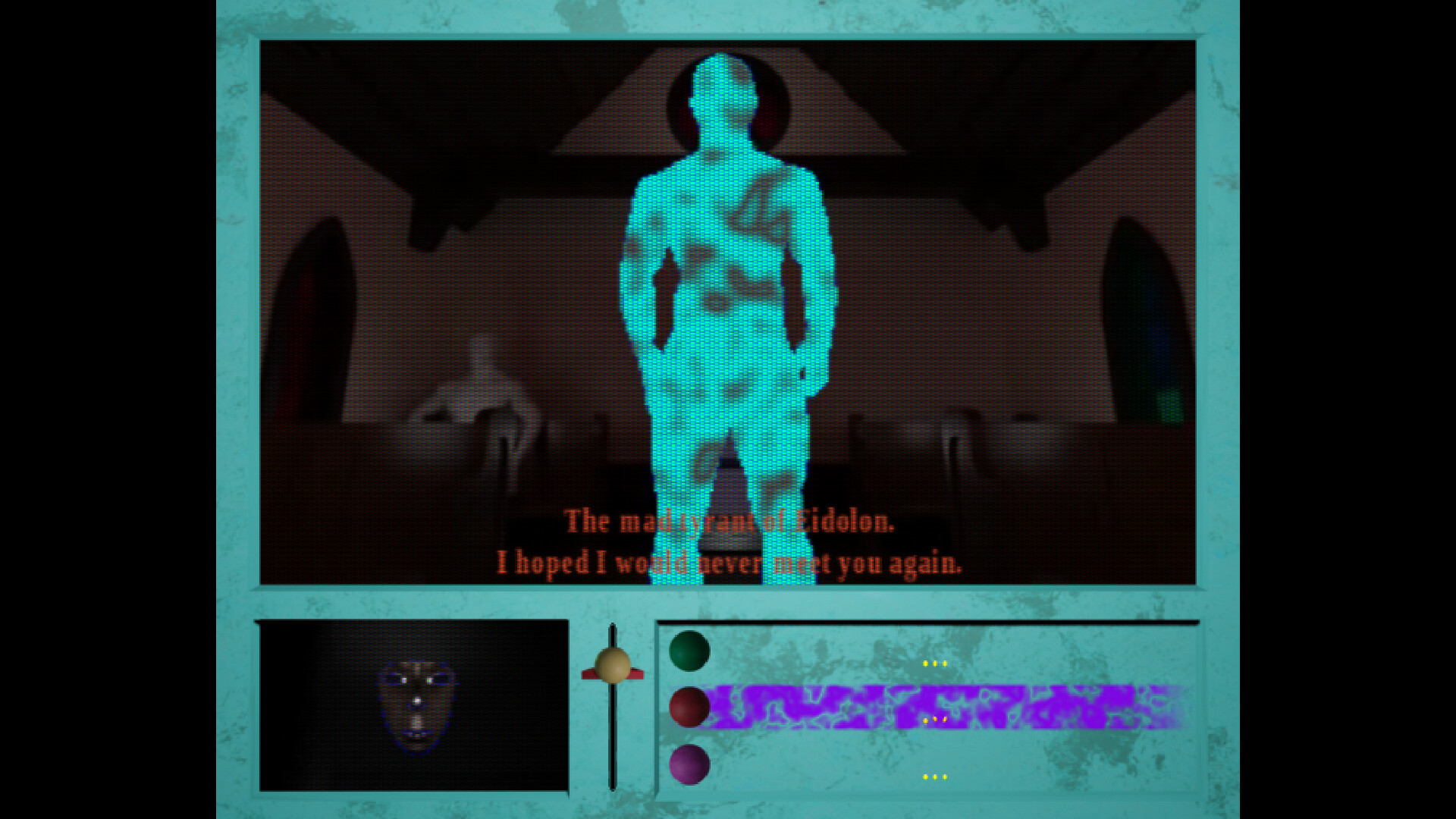 Strange Aeons screenshot 10
