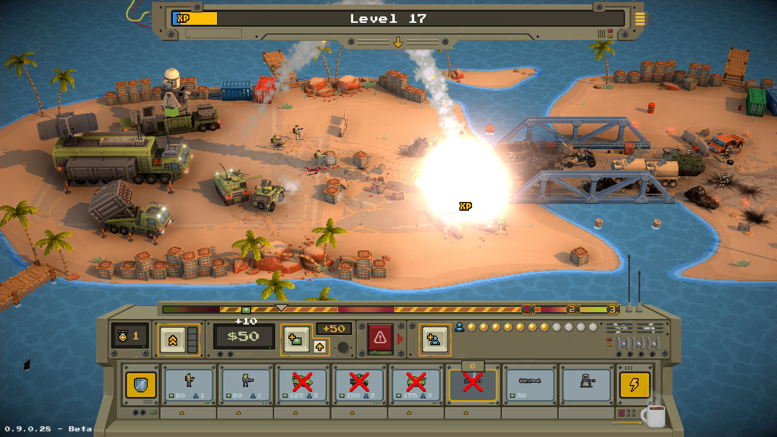 Warpips screenshot 1