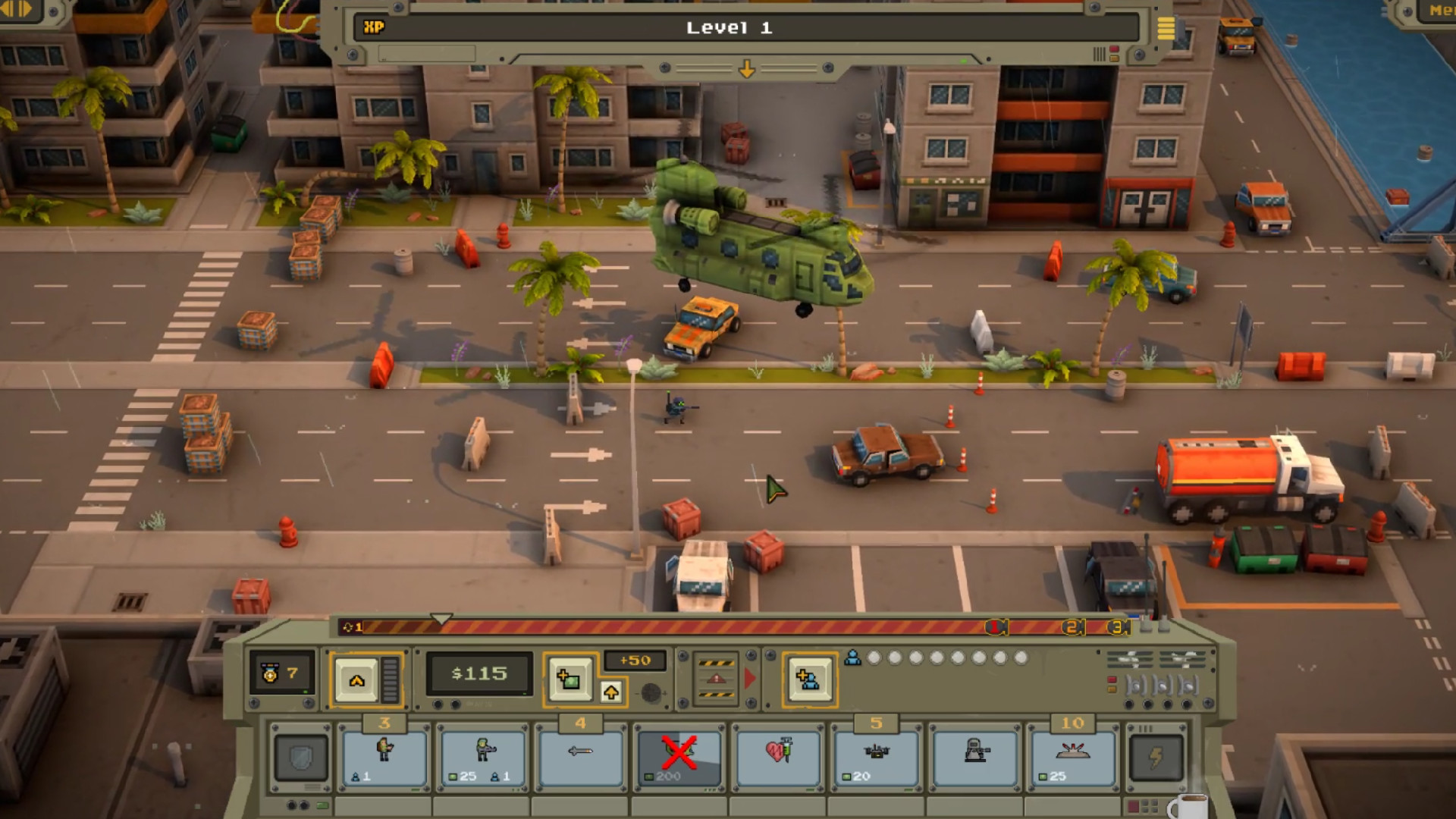 Warpips screenshot 3
