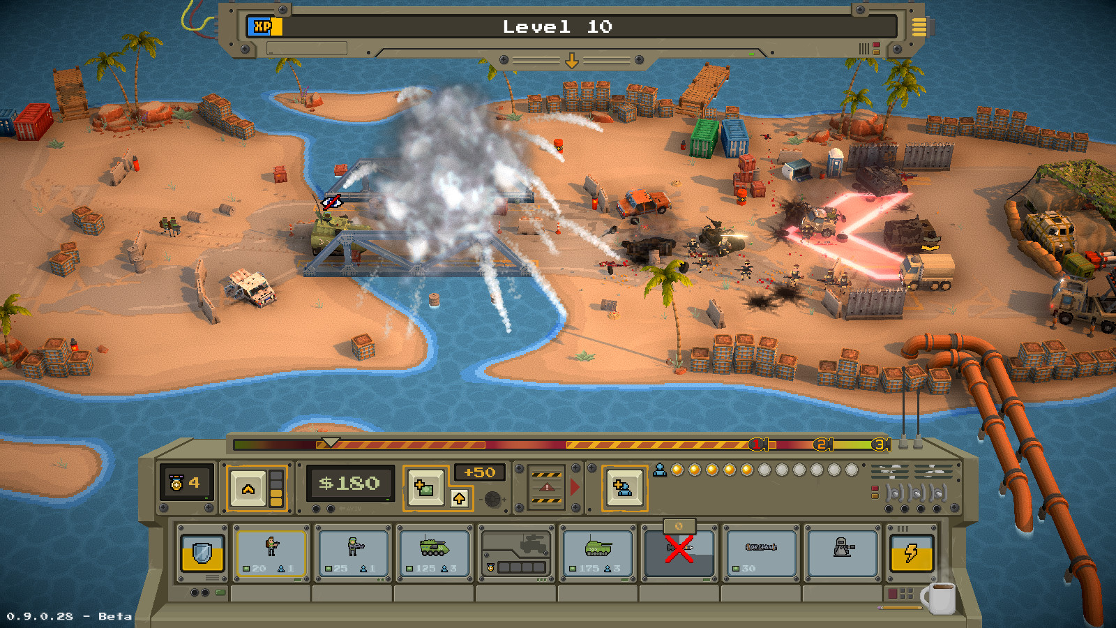 Warpips screenshot 8