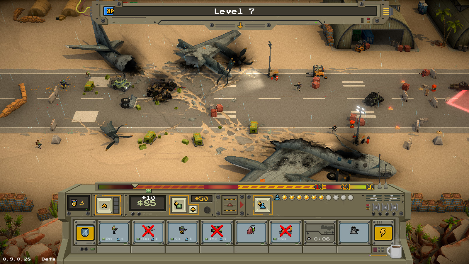 Warpips screenshot 7