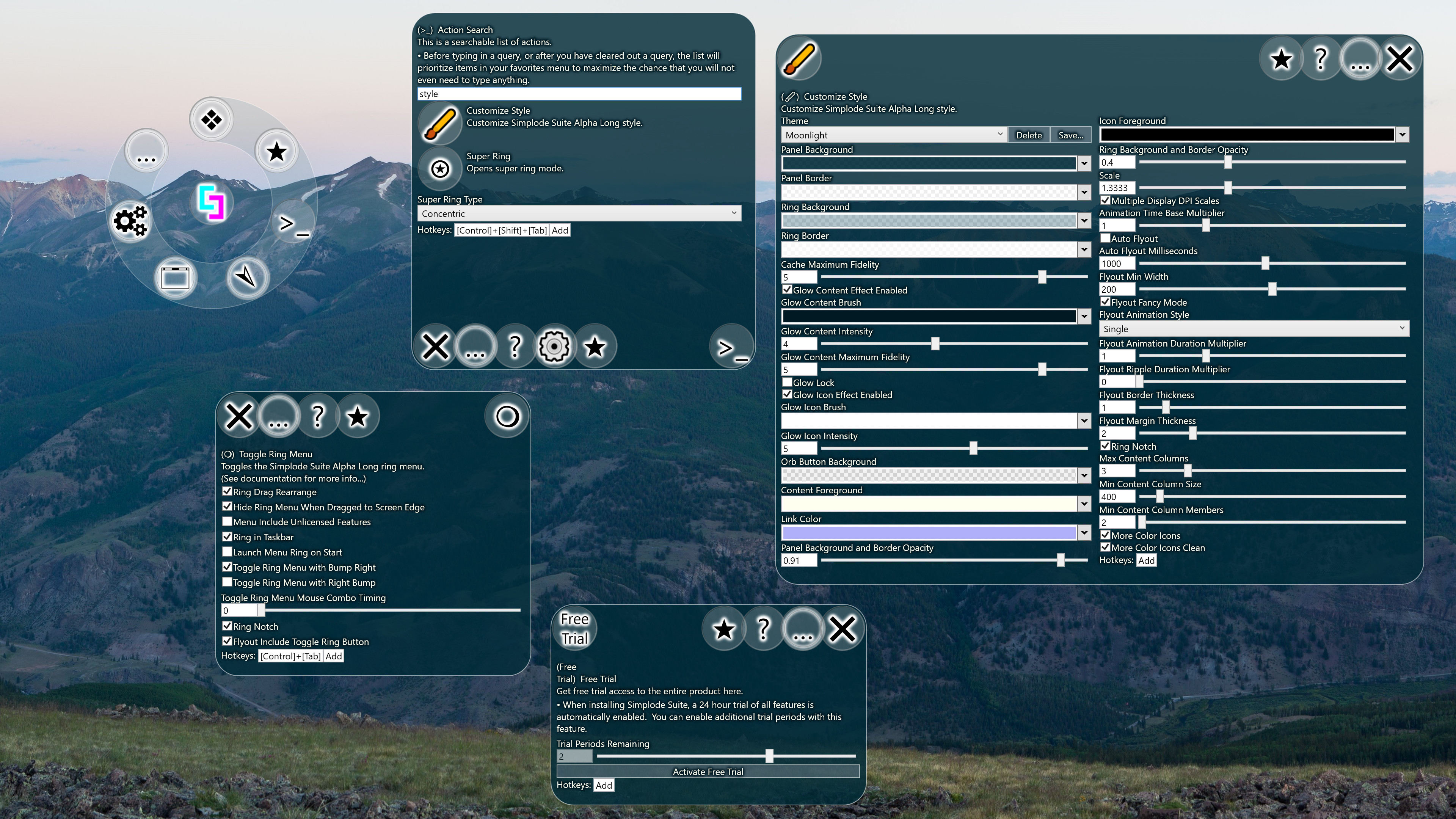 Simplode Suite - Core screenshot 1