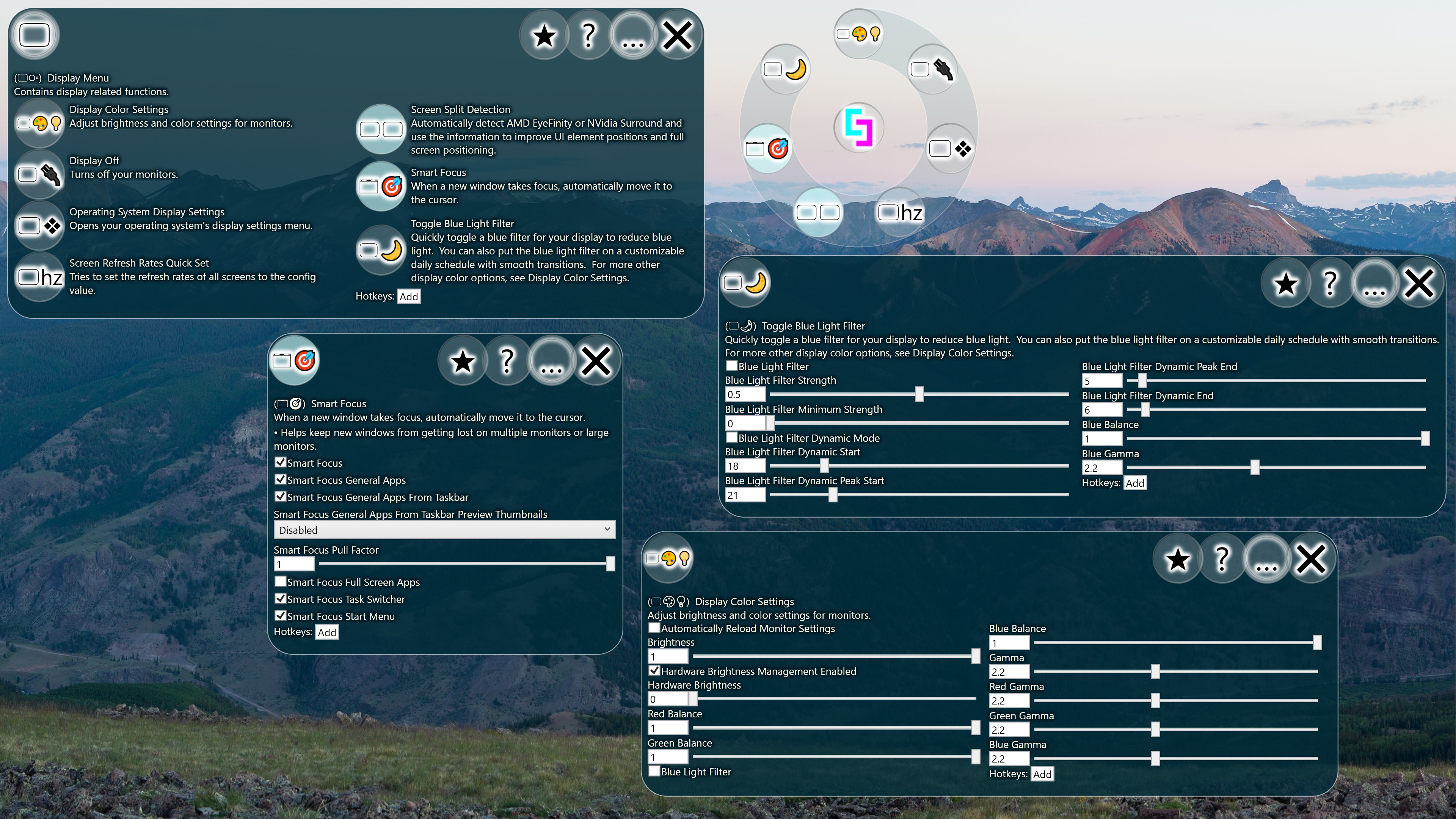 Simplode Suite - Display Utilities screenshot 1