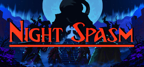 Night Spasm — Steam header