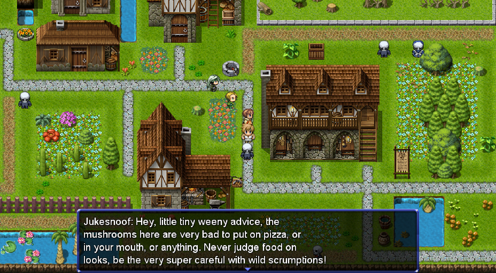 Night Spasm screenshot 9
