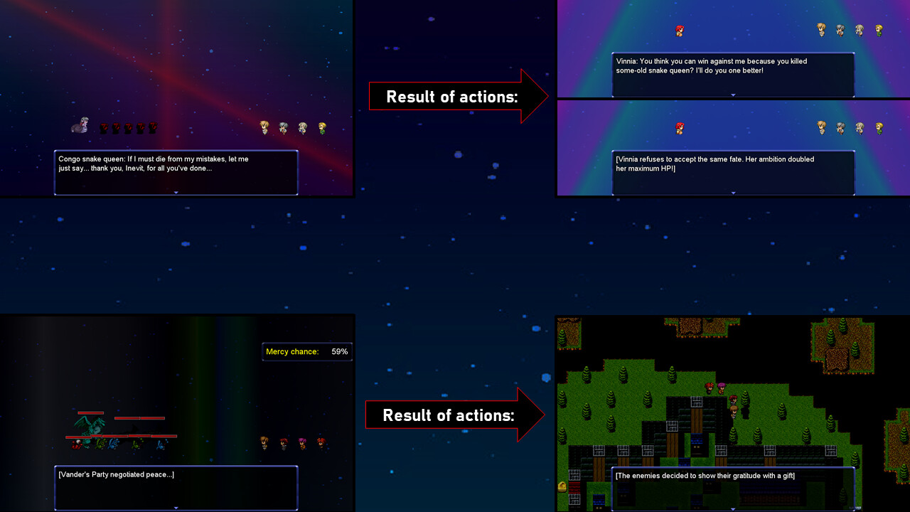Night Spasm screenshot 3