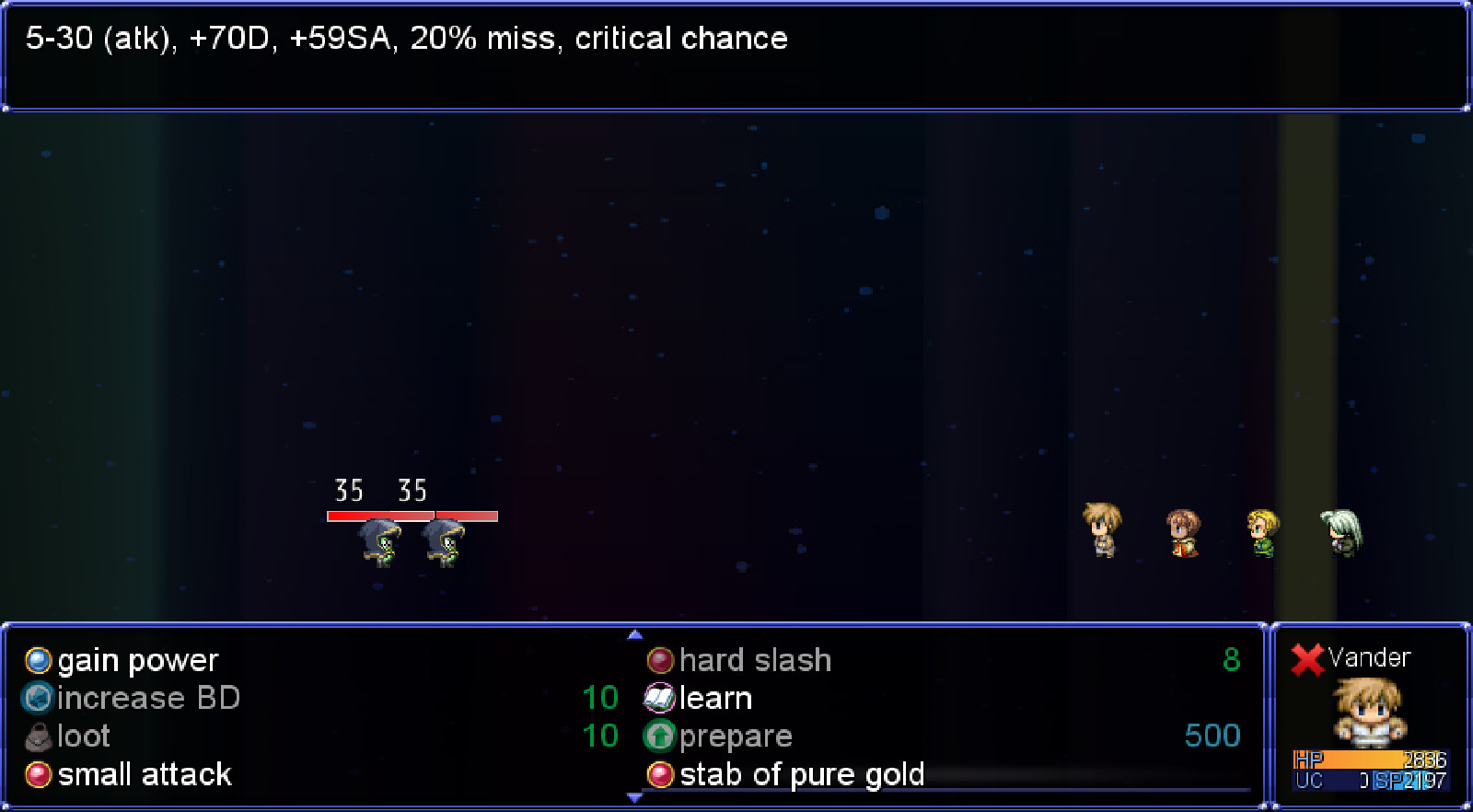 Night Spasm screenshot 6