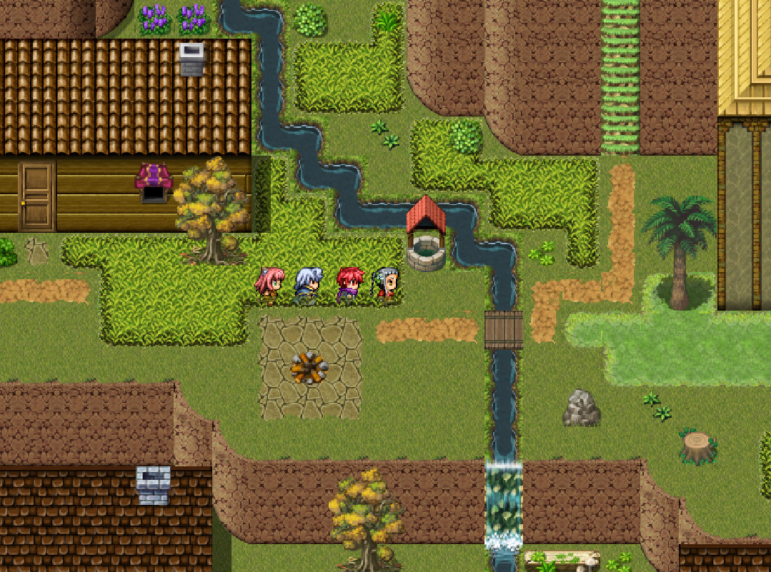 Rebirth screenshot 5