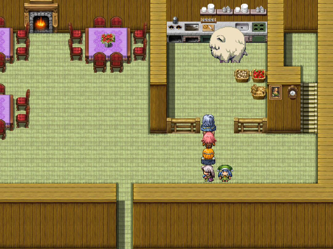 Rebirth screenshot 7