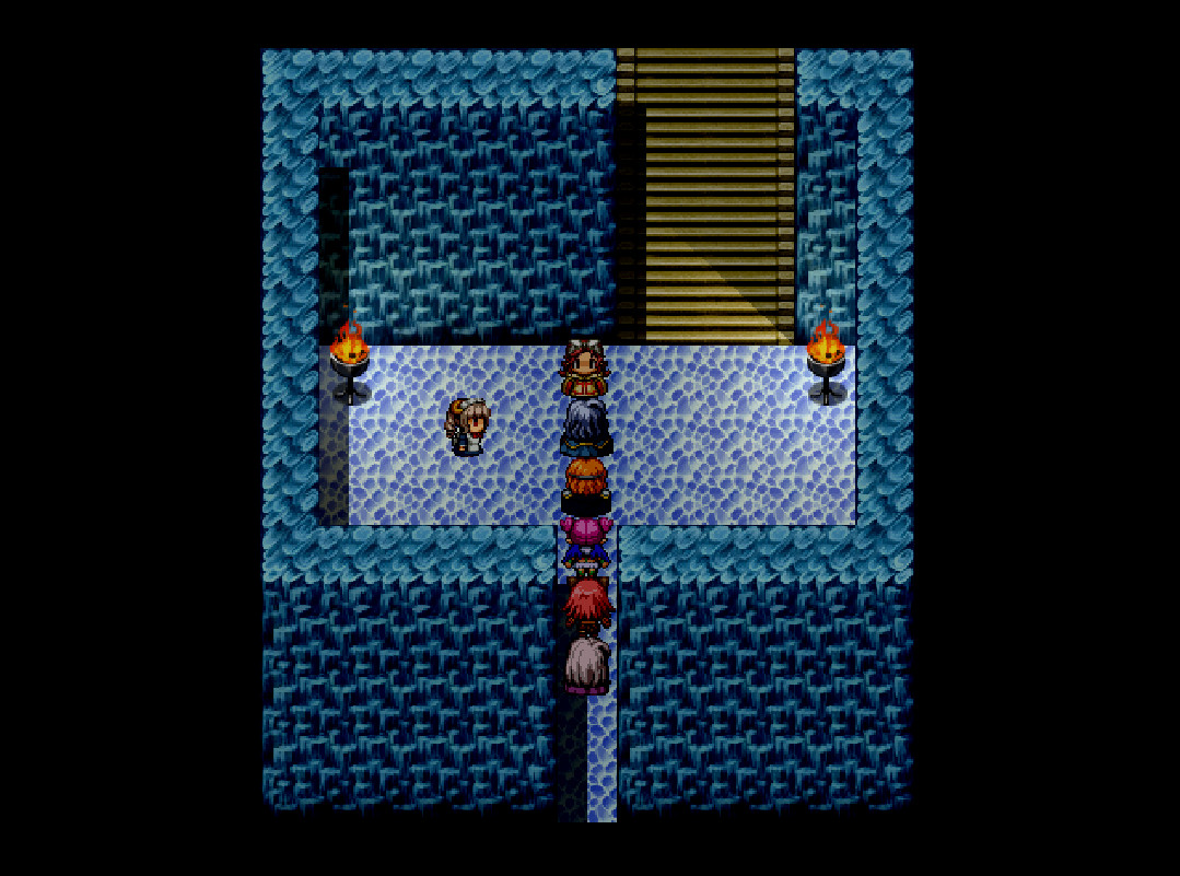 Rebirth screenshot 2