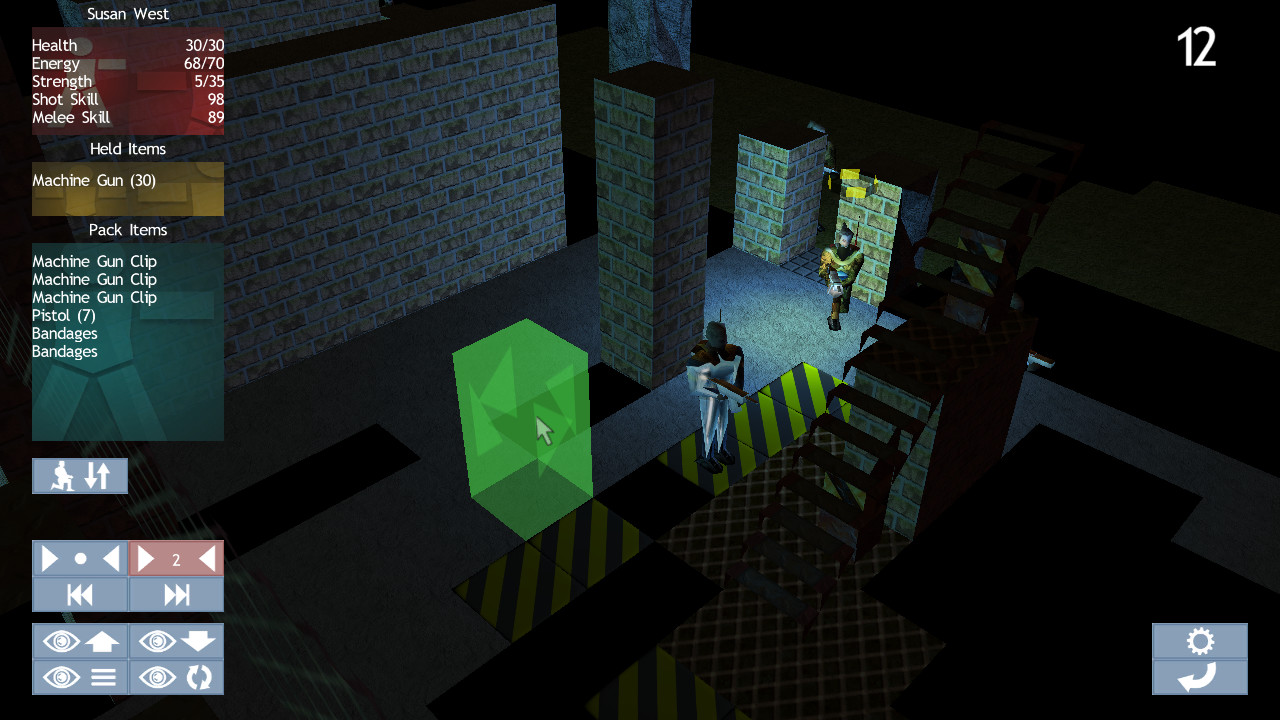 Taskforce screenshot 9