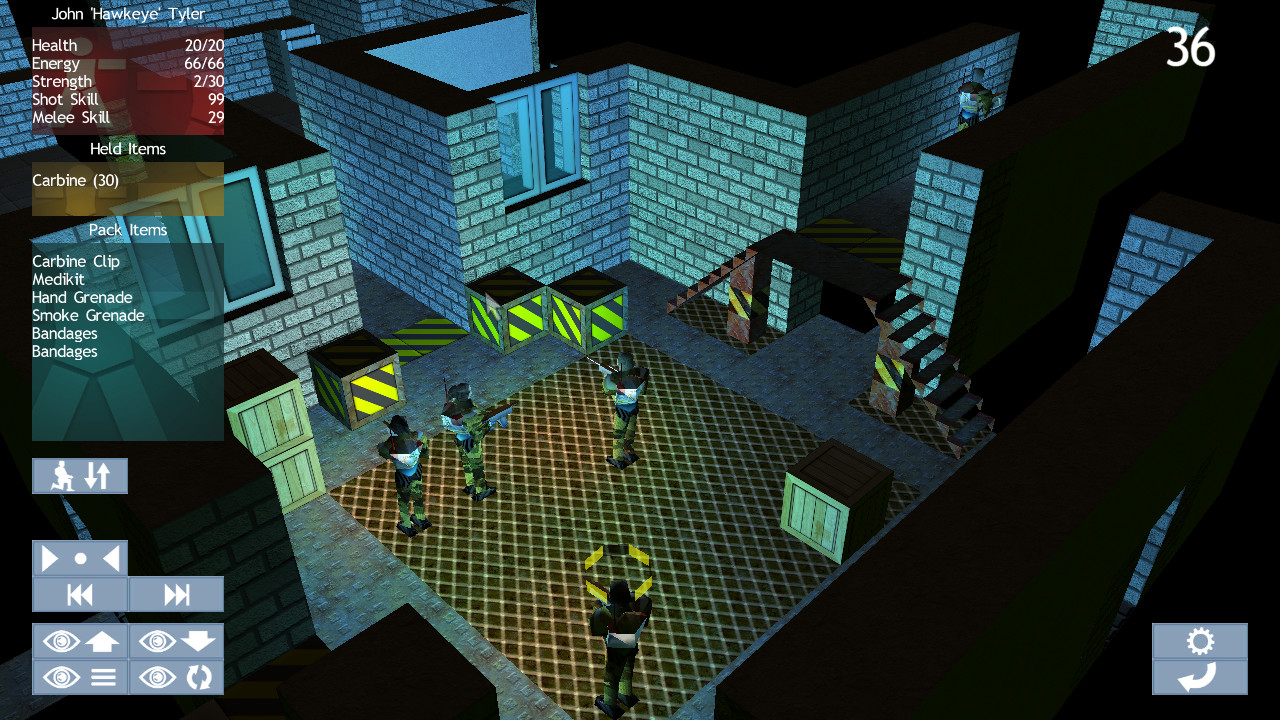 Taskforce screenshot 17
