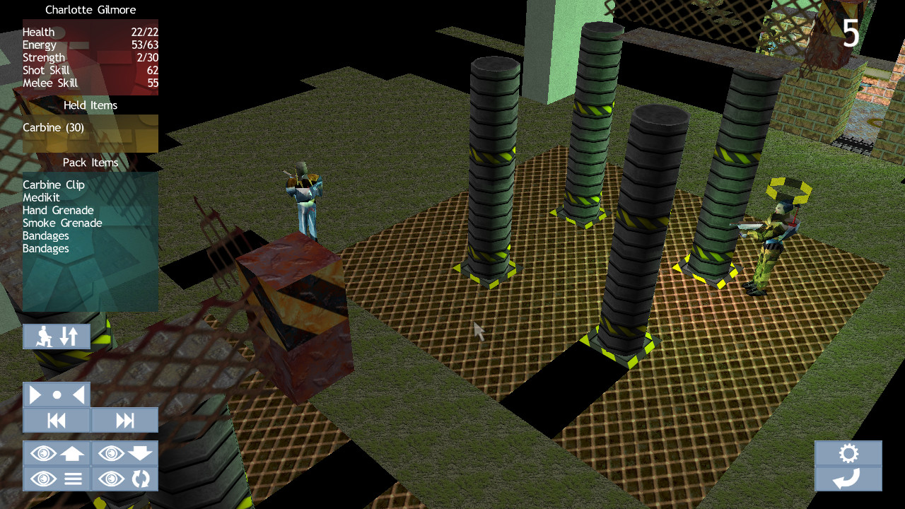 Taskforce screenshot 11