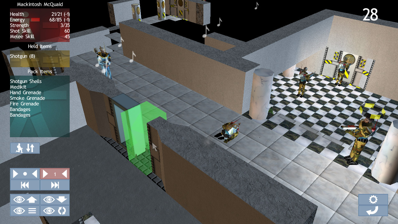 Taskforce screenshot 5