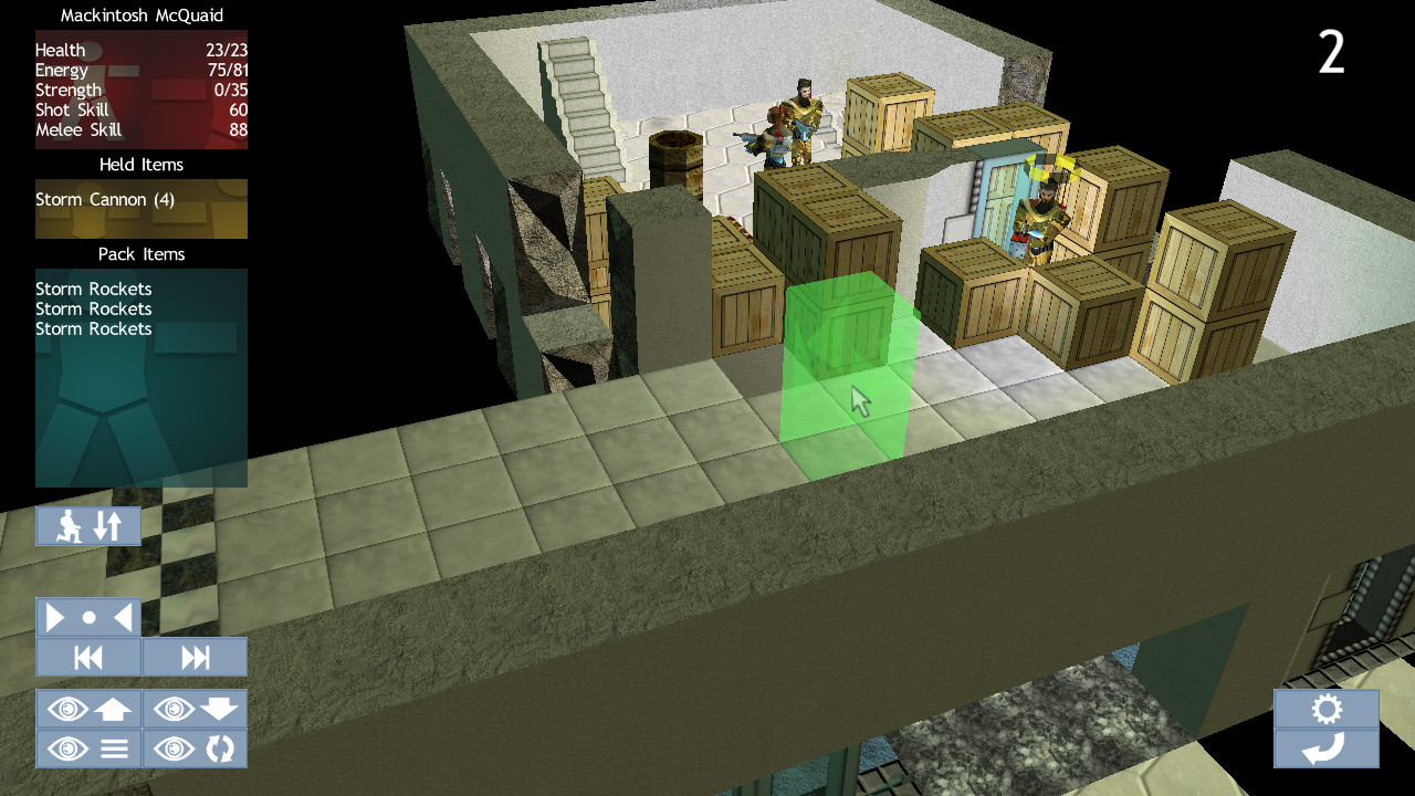 Taskforce screenshot 6