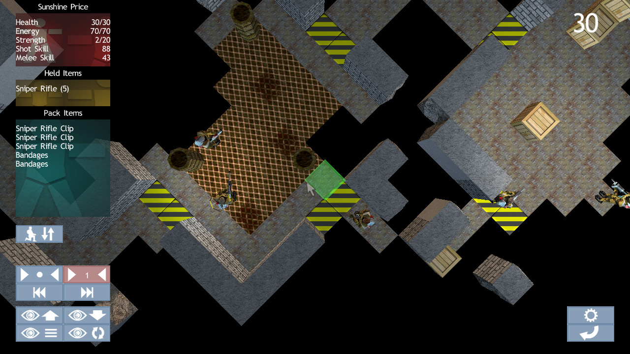Taskforce screenshot 13