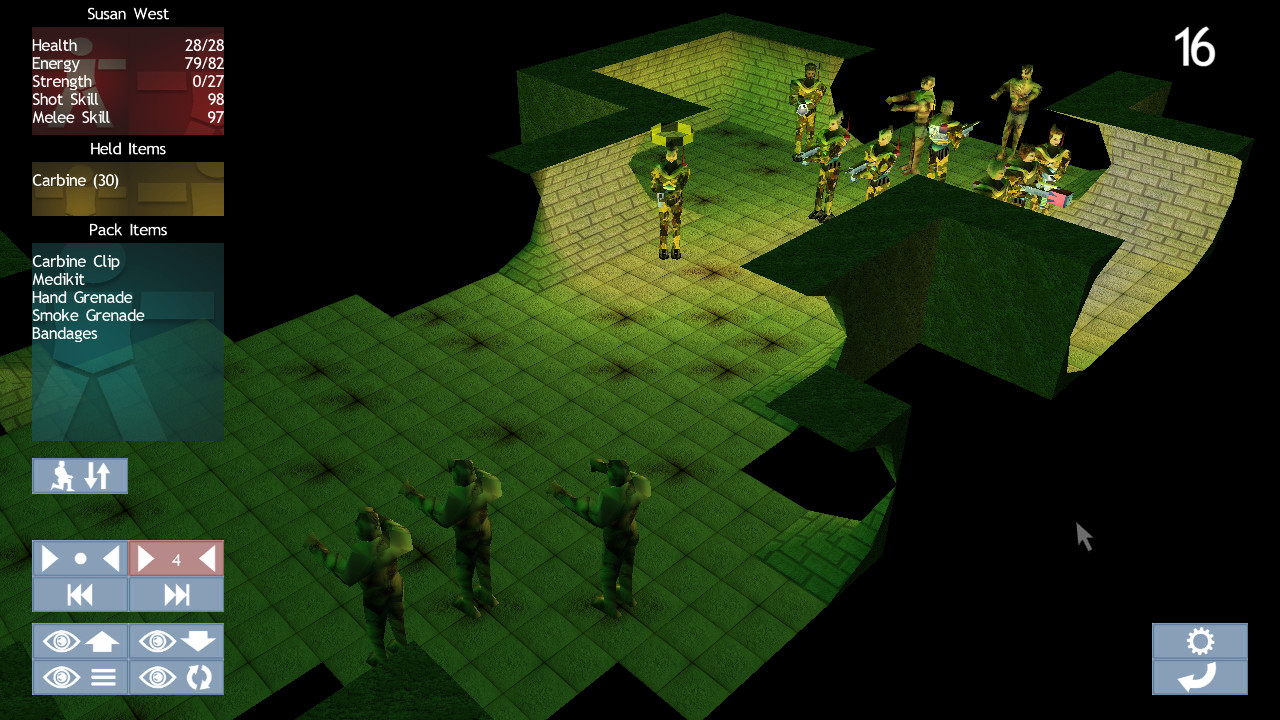 Taskforce screenshot 16