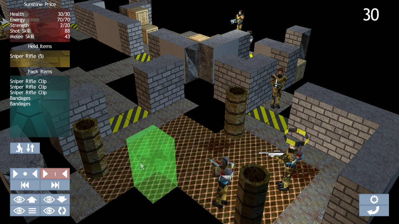 Taskforce screenshot 10