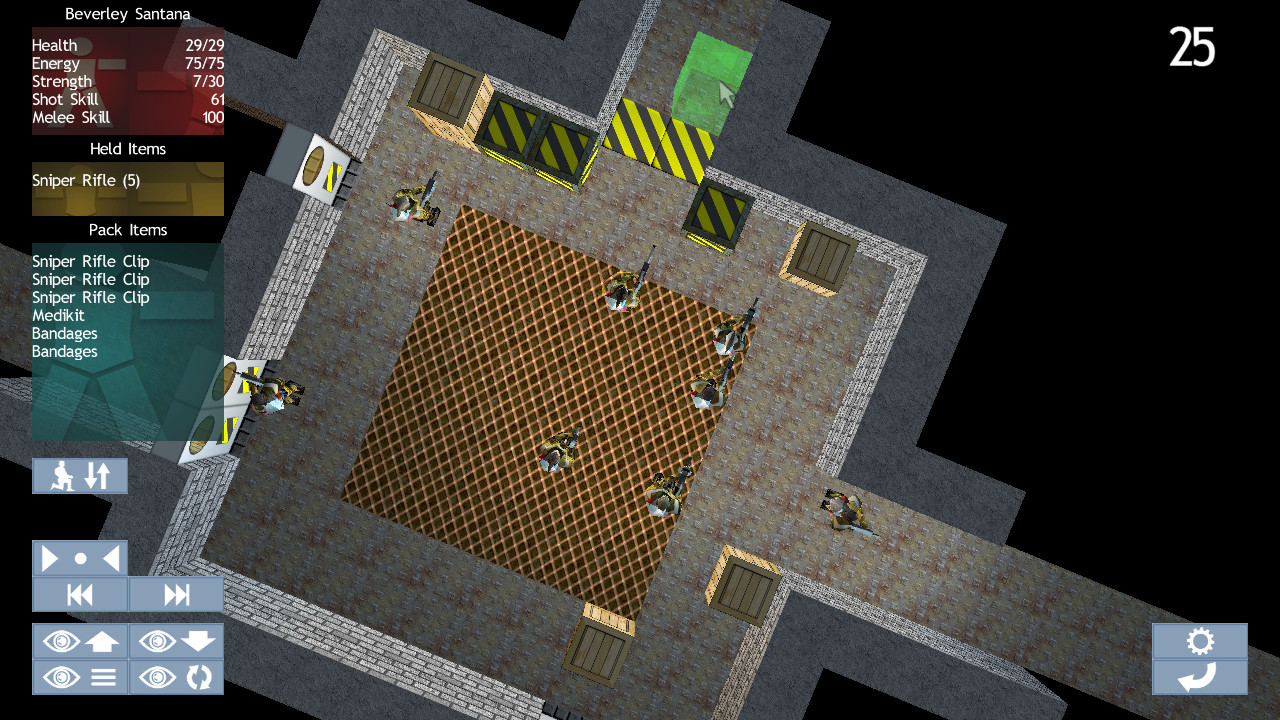 Taskforce screenshot 3