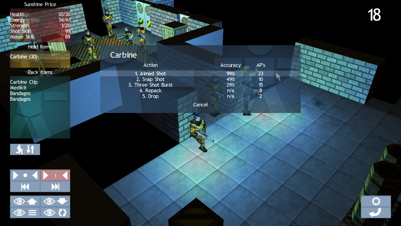 Taskforce screenshot 4