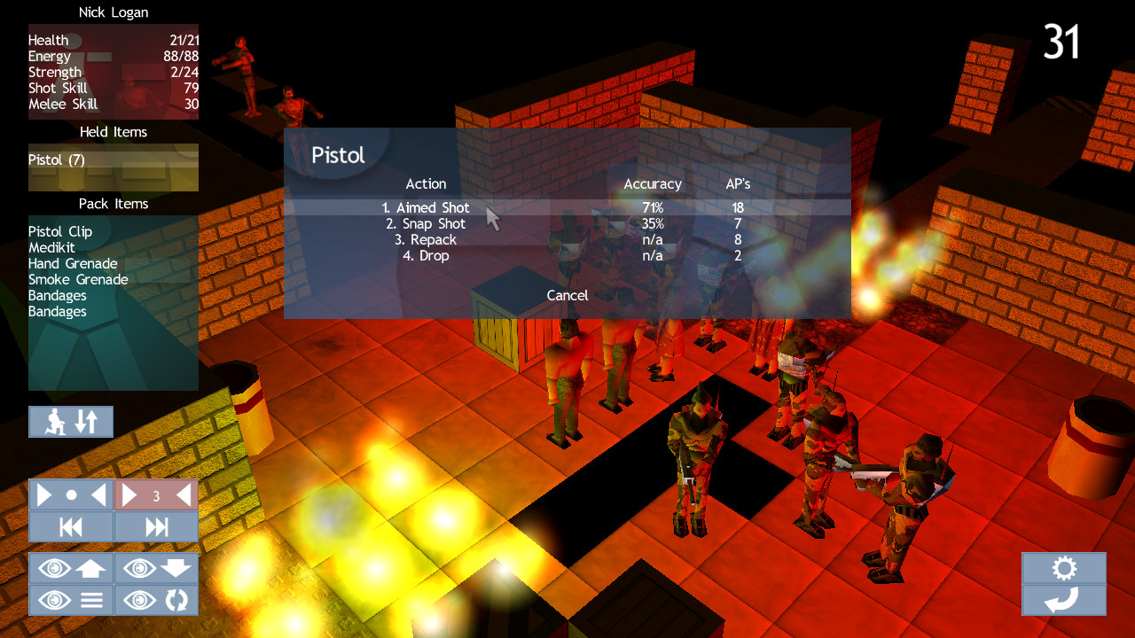 Taskforce screenshot 7