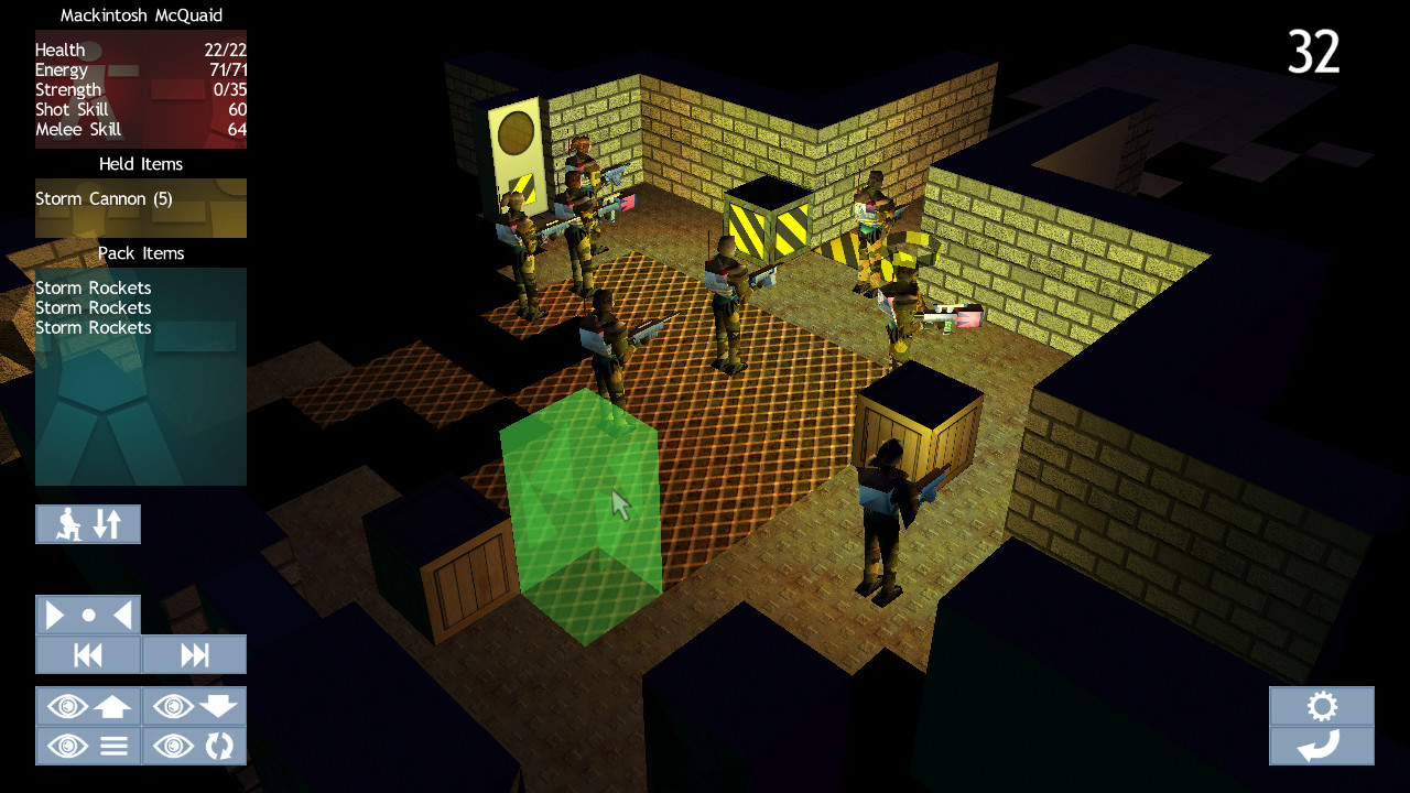 Taskforce screenshot 15