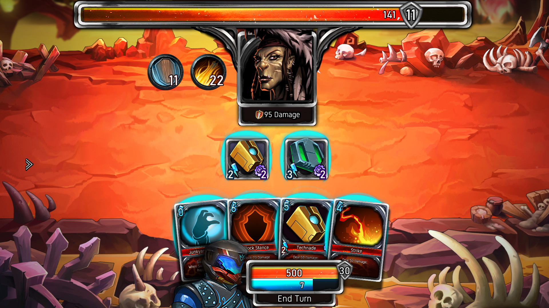 Crash the Core screenshot 8