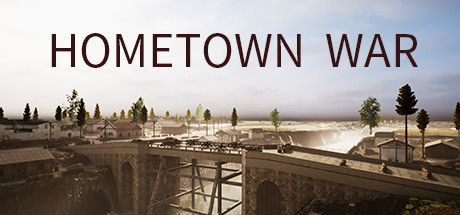 故鄉戰爭 HOMETOWN WAR — header artwork