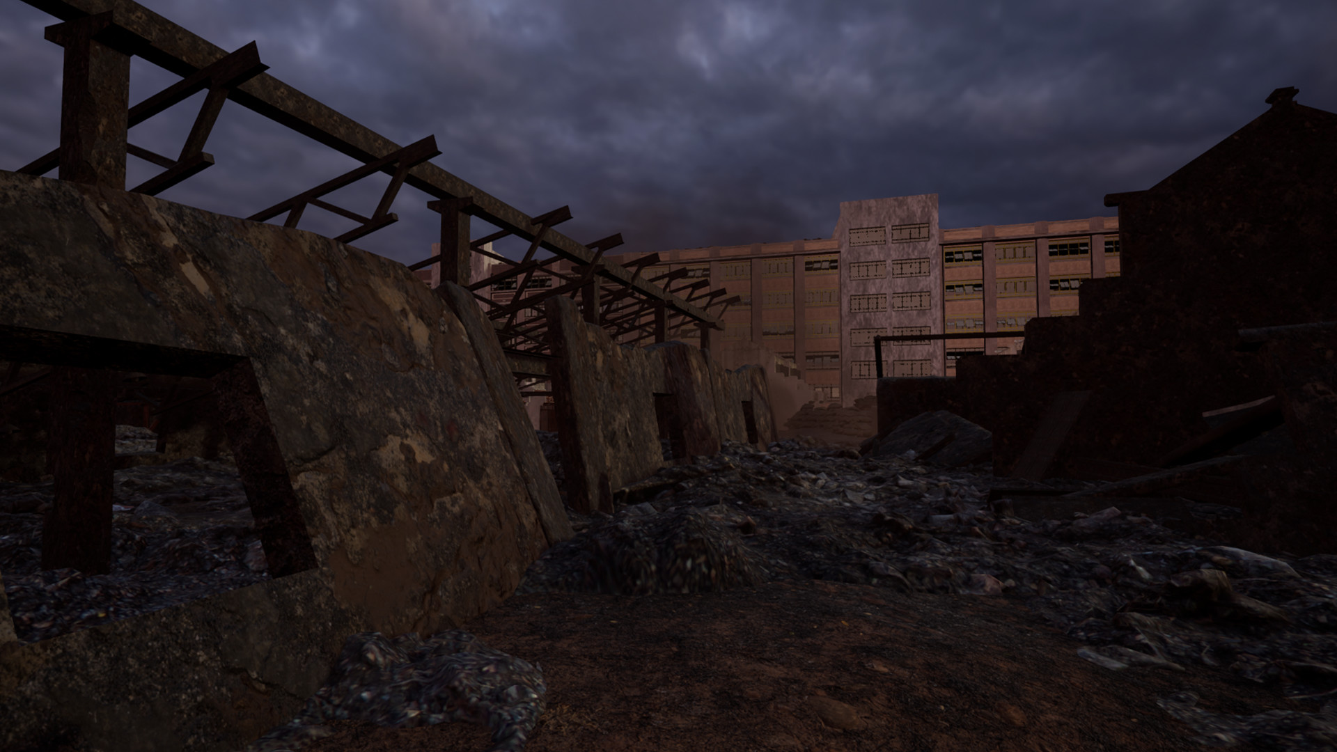 故鄉戰爭 HOMETOWN WAR screenshot 12