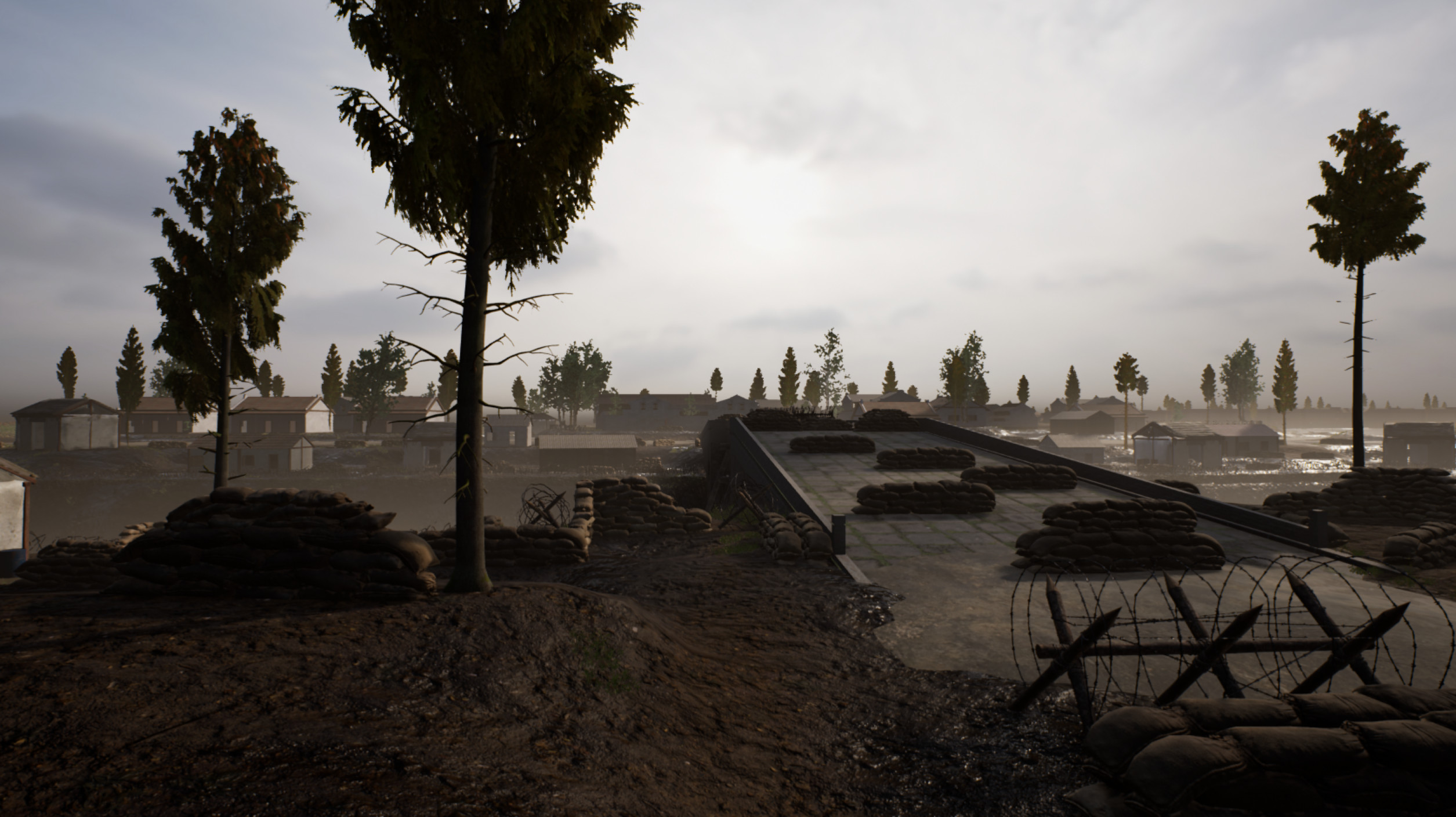 故鄉戰爭 HOMETOWN WAR screenshot 8