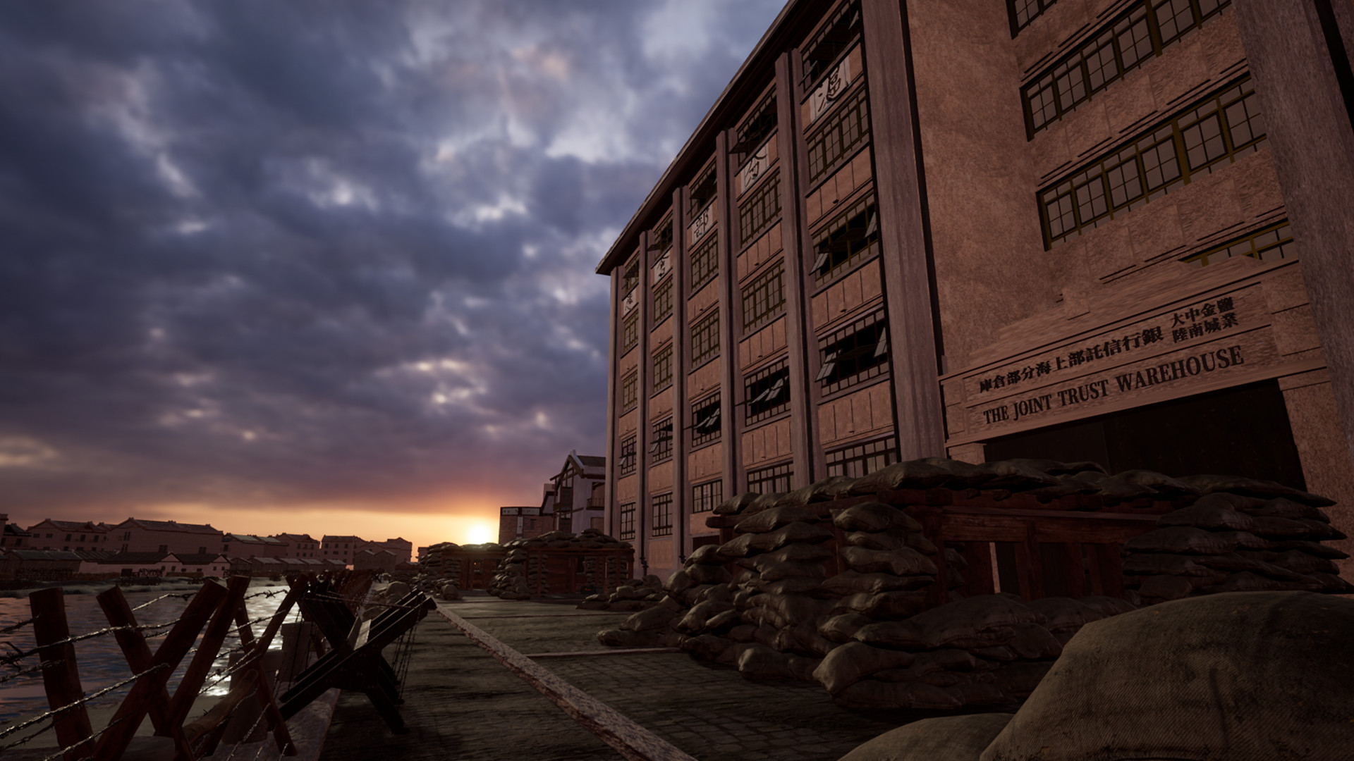 故鄉戰爭 HOMETOWN WAR screenshot 9