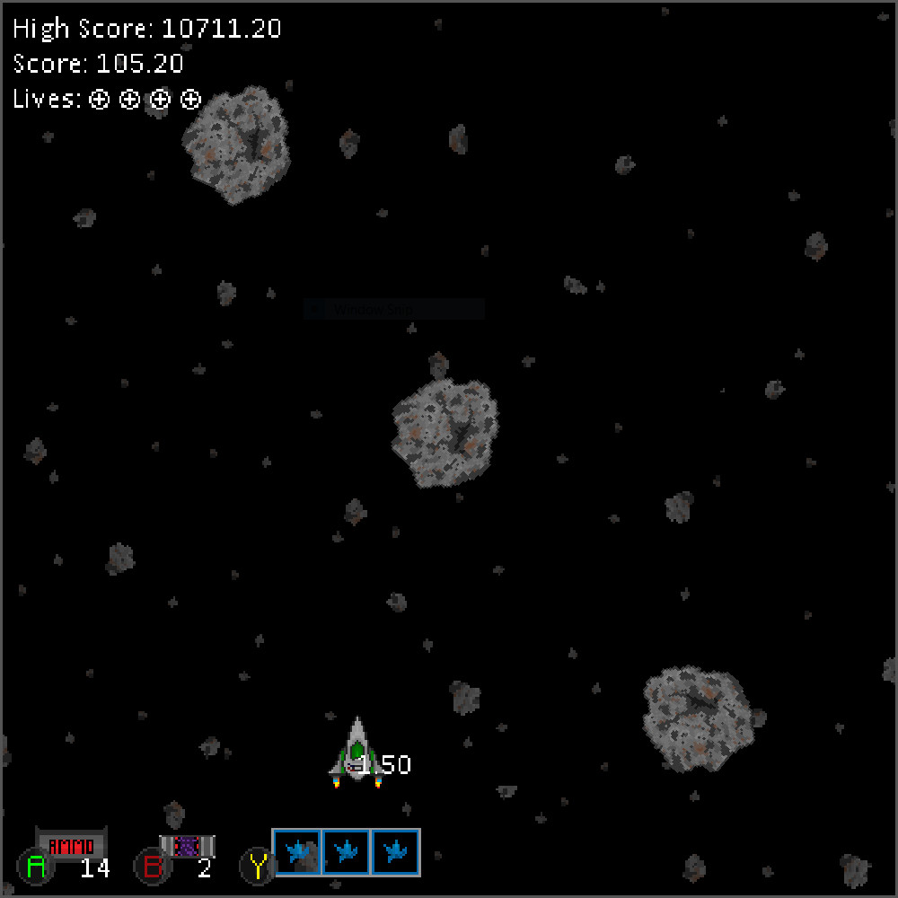 PXL-SHIP screenshot 2