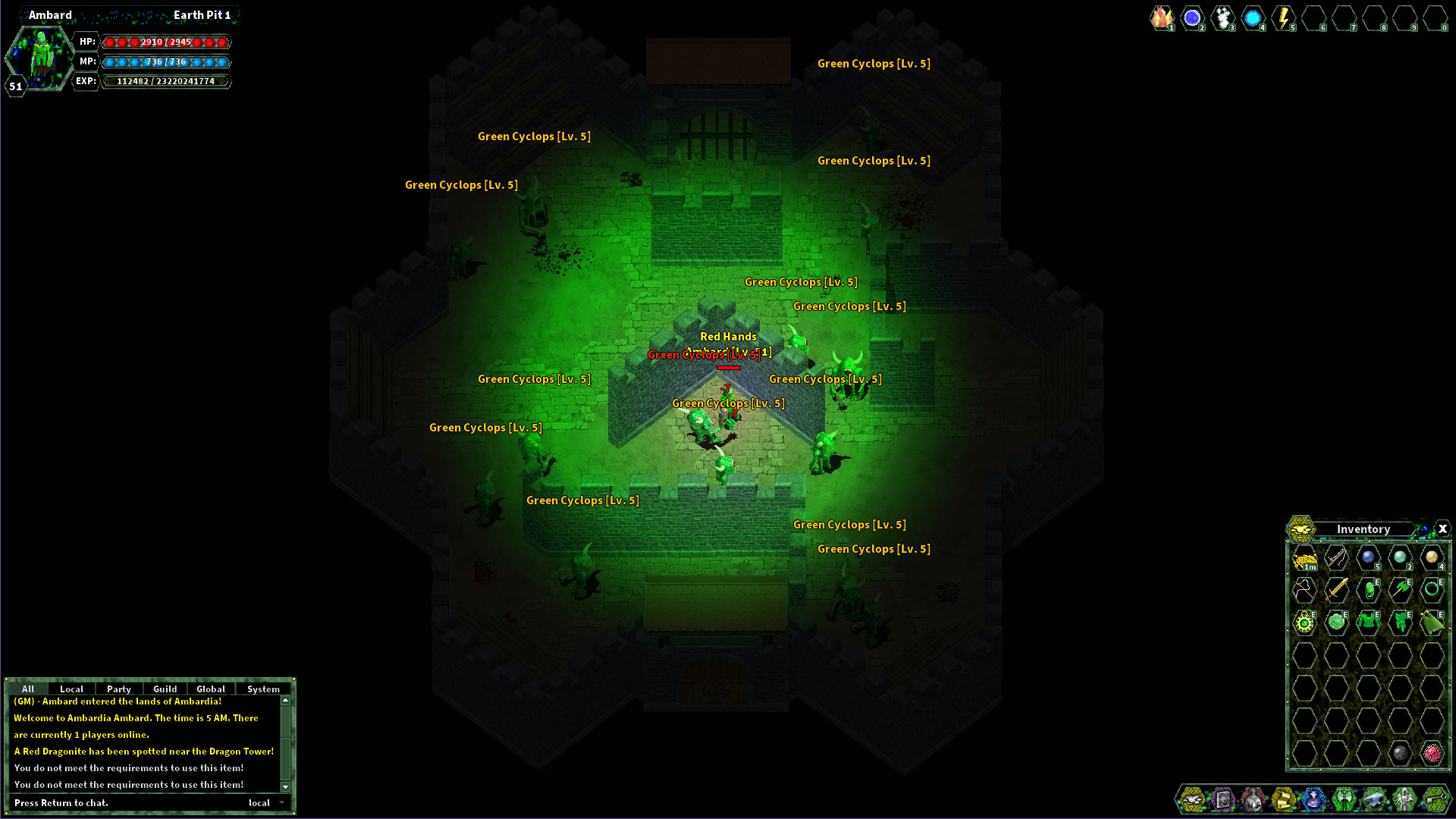 Ambardia screenshot 16