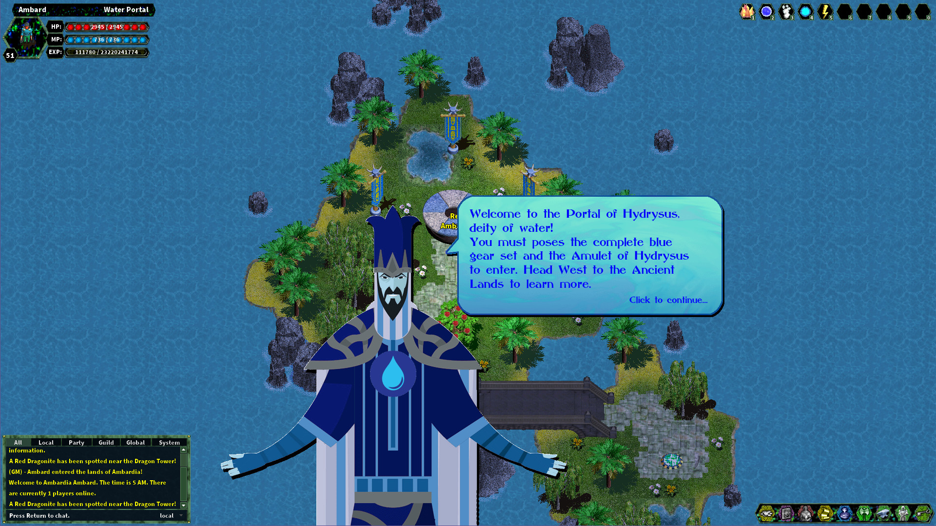 Ambardia screenshot 4